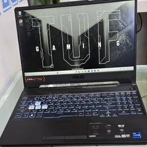 New Laptop Asus TUF Gaming A15 16GB Intel Core I7 SSD 512GB