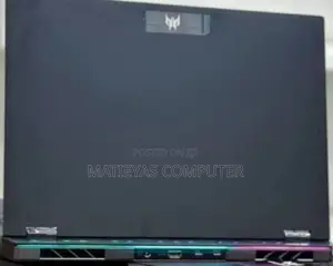 New Laptop Acer Predator Helios 300 16GB Intel Core I9 SSD 1T