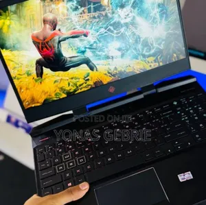 New Laptop HP Omen X 16GB Intel Core i7 SSD 512GB