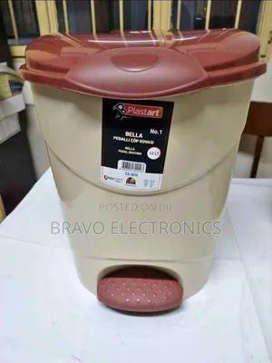 12l Modern Dustbin – Keep Your Home Office Clean!