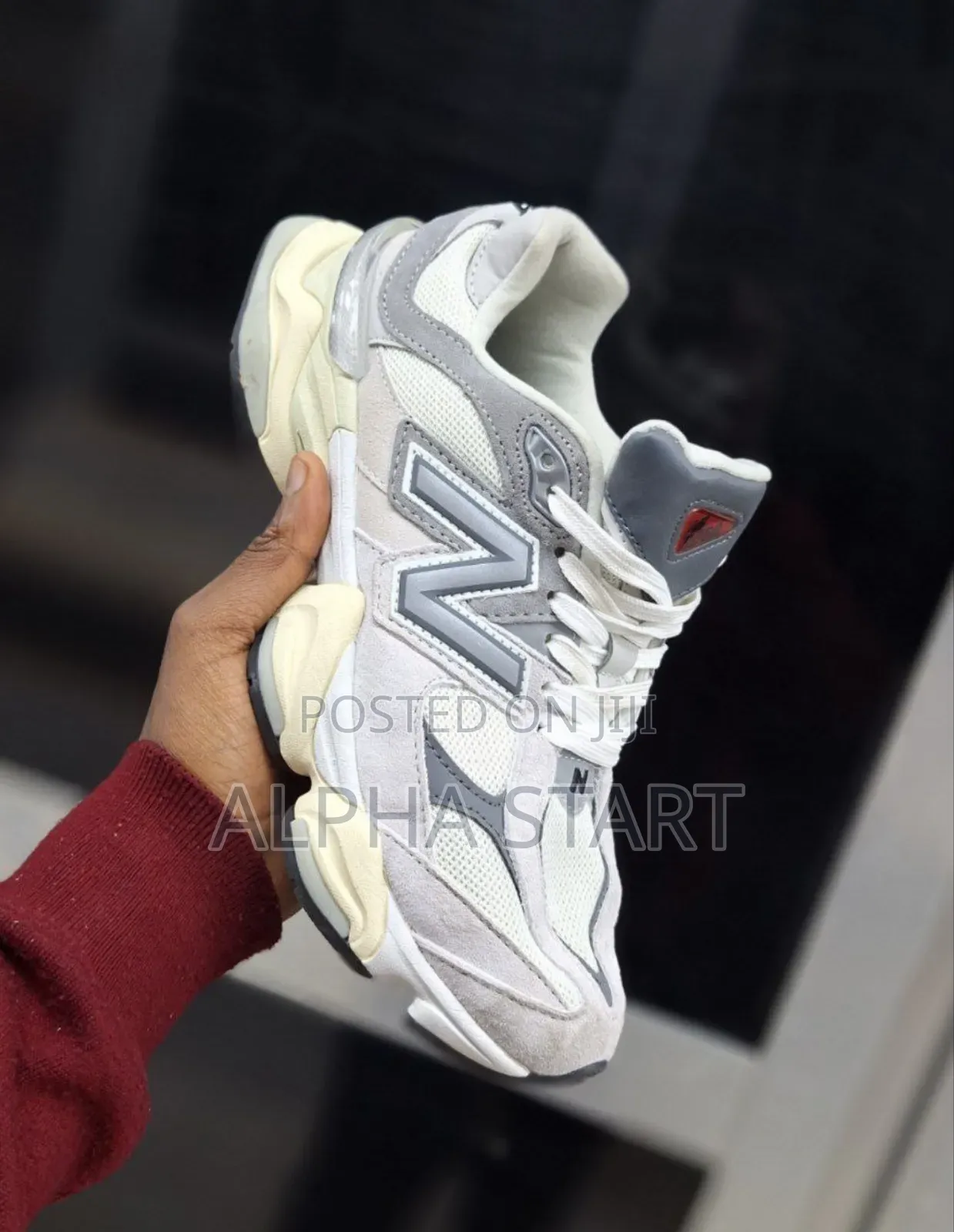 Original New 9060 Balance Sneakers 
 Made in Vietnam