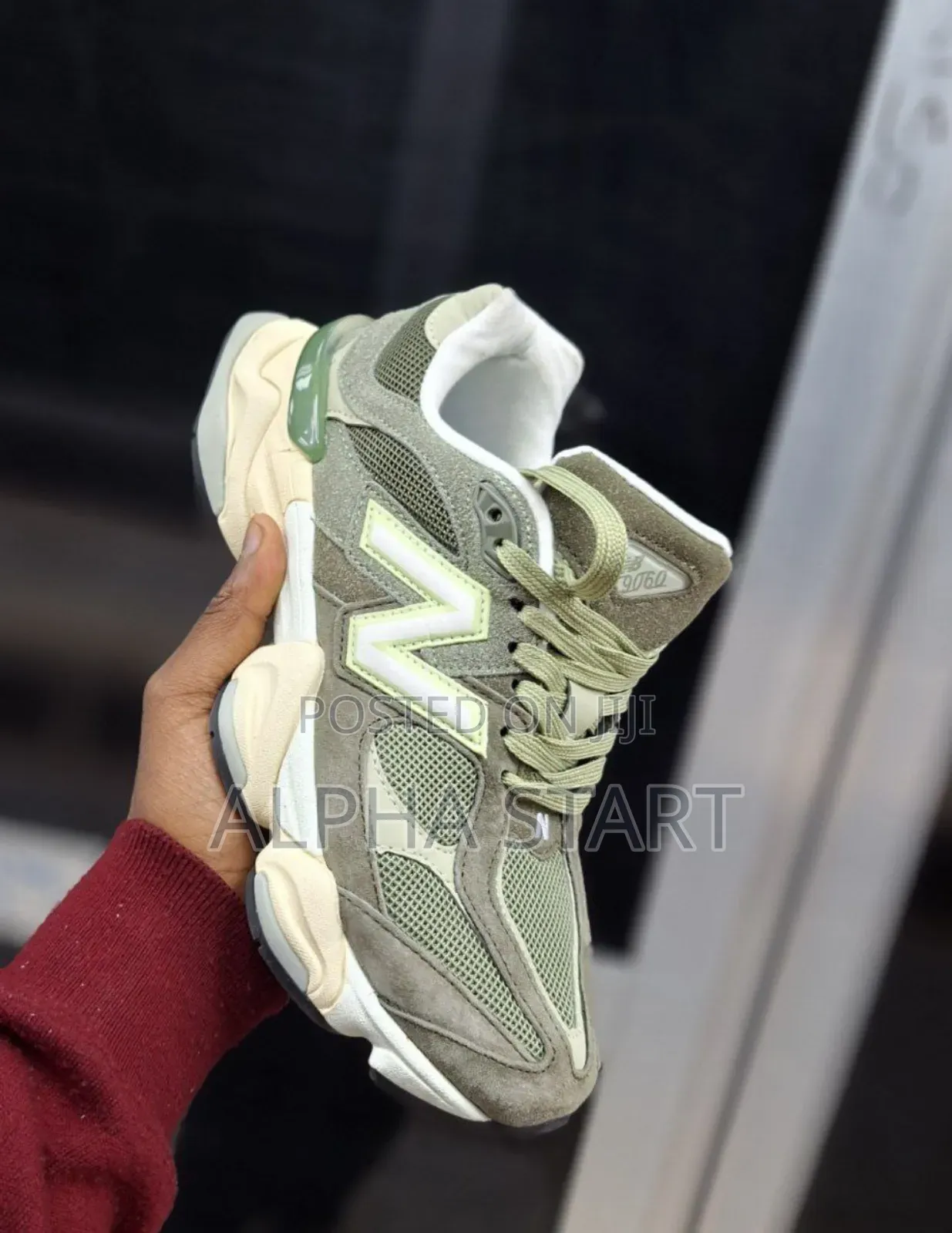 Original New 9060 Balance Sneakers 
 Made in Vietnam