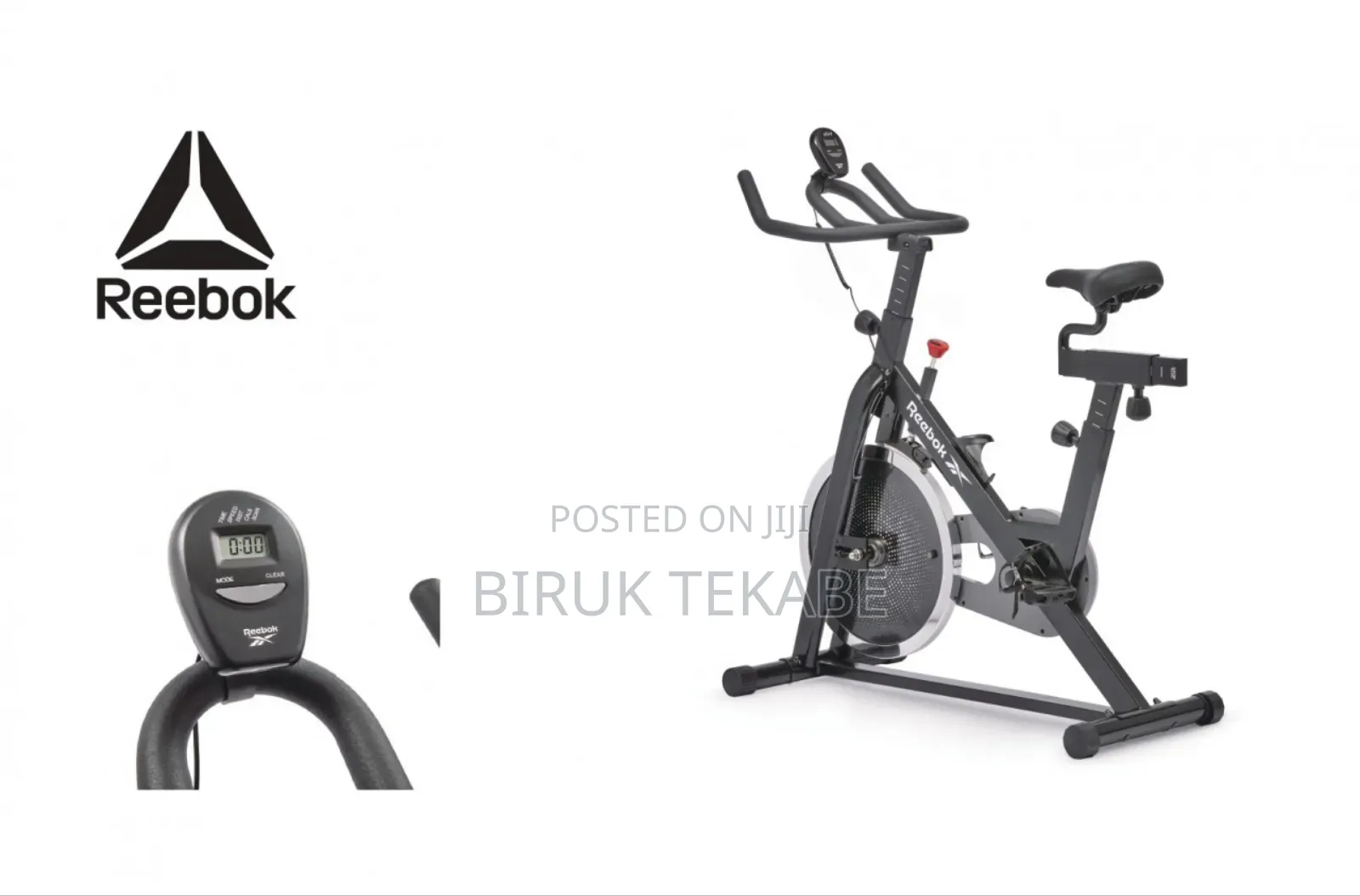 Advcises Bike