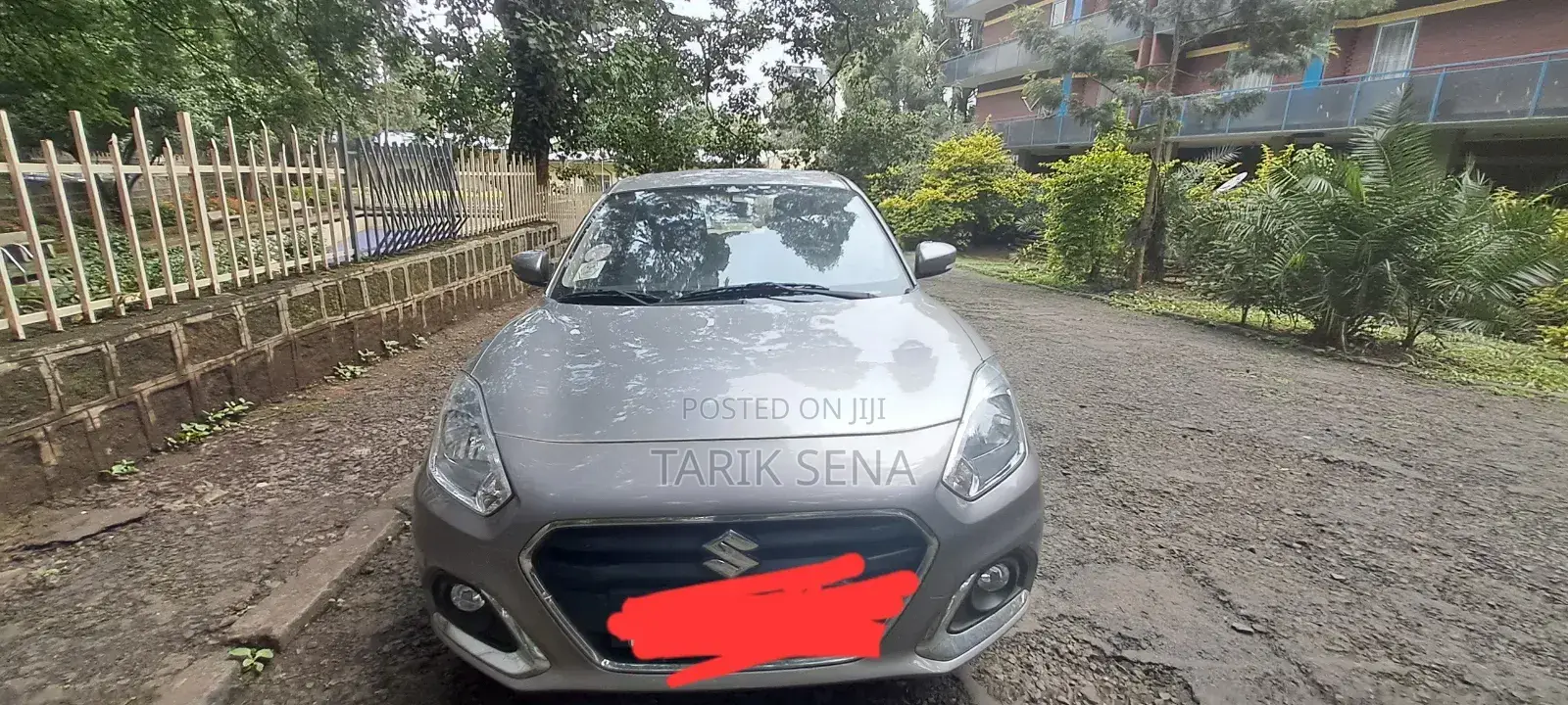 Suzuki Dzire 2022 Silver