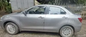 Suzuki Dzire 2022 Silver