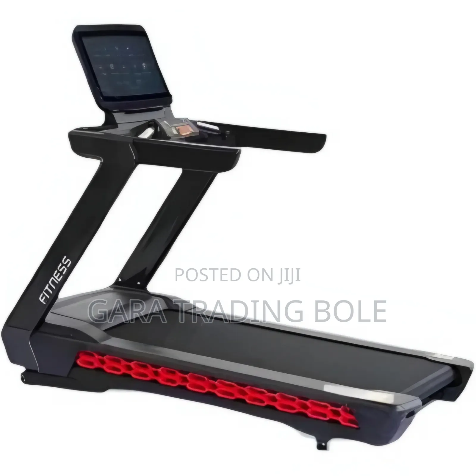 Commercial Miracle Fitness Tradmill