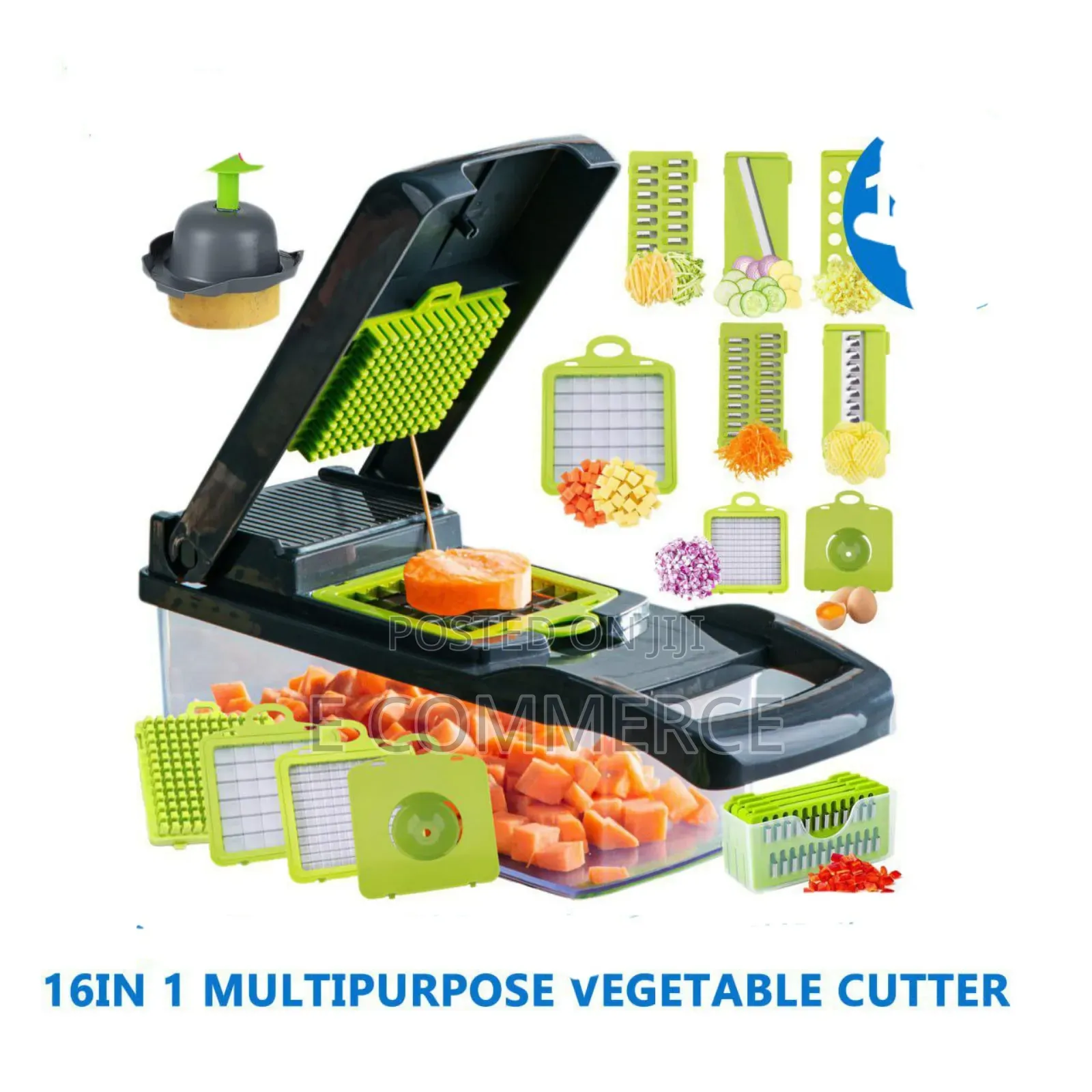 16 in 1 Multipurpose Vegetable Cutter