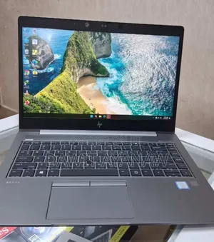 New Laptop HP ZBook 15 16GB Intel Core I7 SSD 512GB