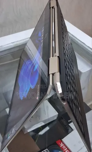 New Laptop HP Spectre X360 16GB Intel Core I7 SSD 512GB