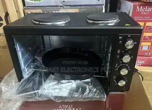 Melan Mini Oven – Small Size, Big Performance!