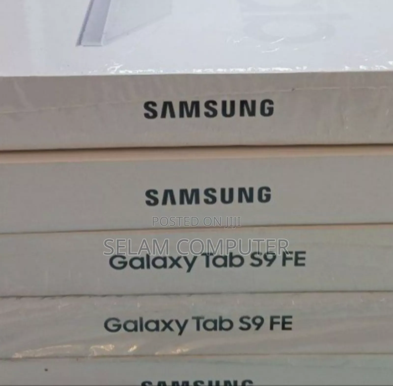 New Samsung Galaxy Tab S9 FE 128 GB