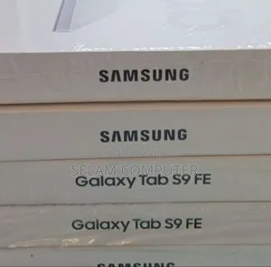 New Samsung Galaxy Tab S9 FE 128 GB