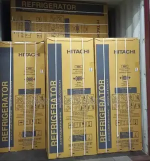 Hitachi Refrigerator 760l Hitachi Side by Side 4 Doors