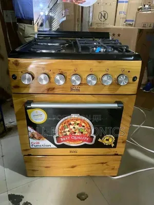 Delta Free Standin Oven