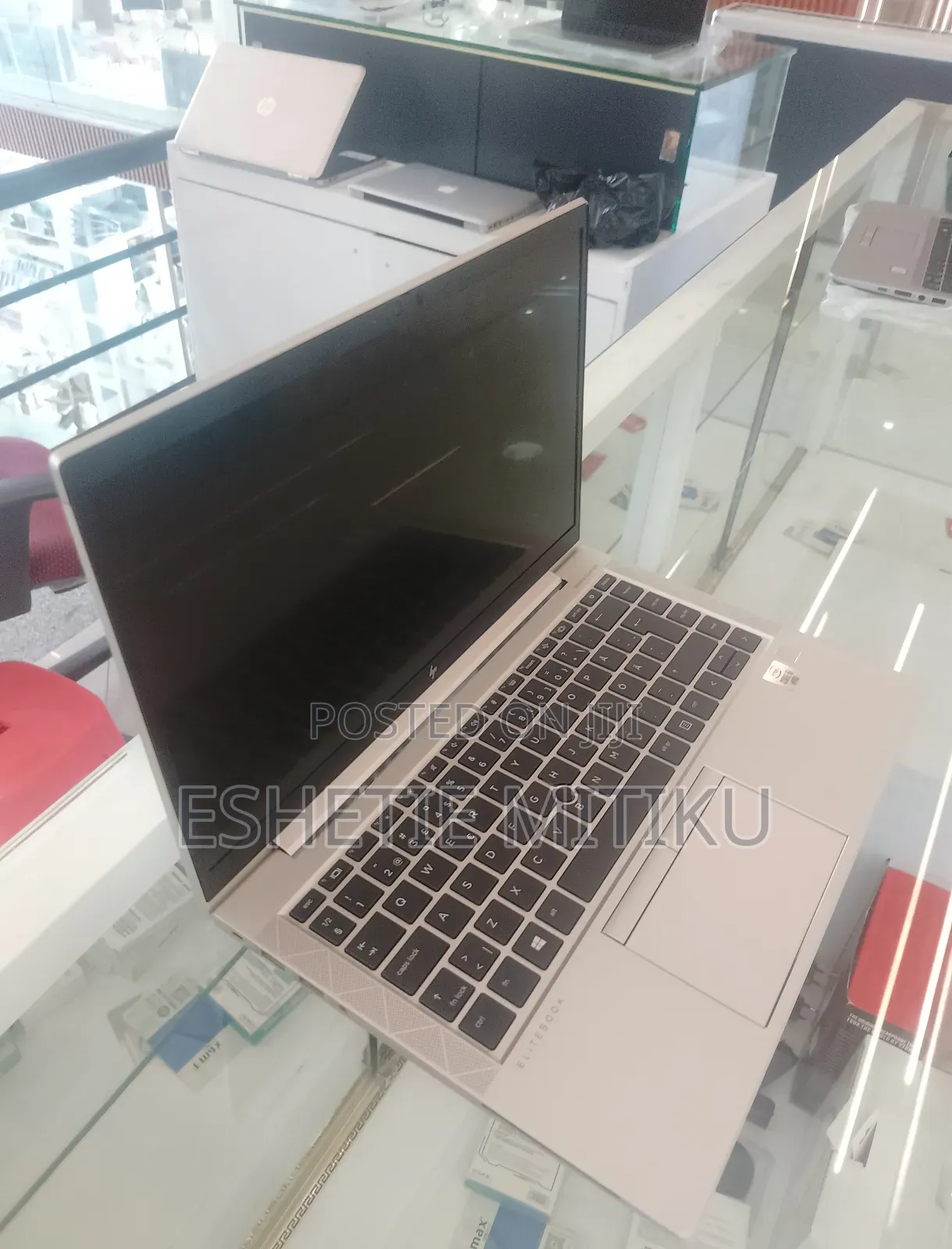 New Laptop HP EliteBook 840 16GB Intel Core I5 SSD 512GB