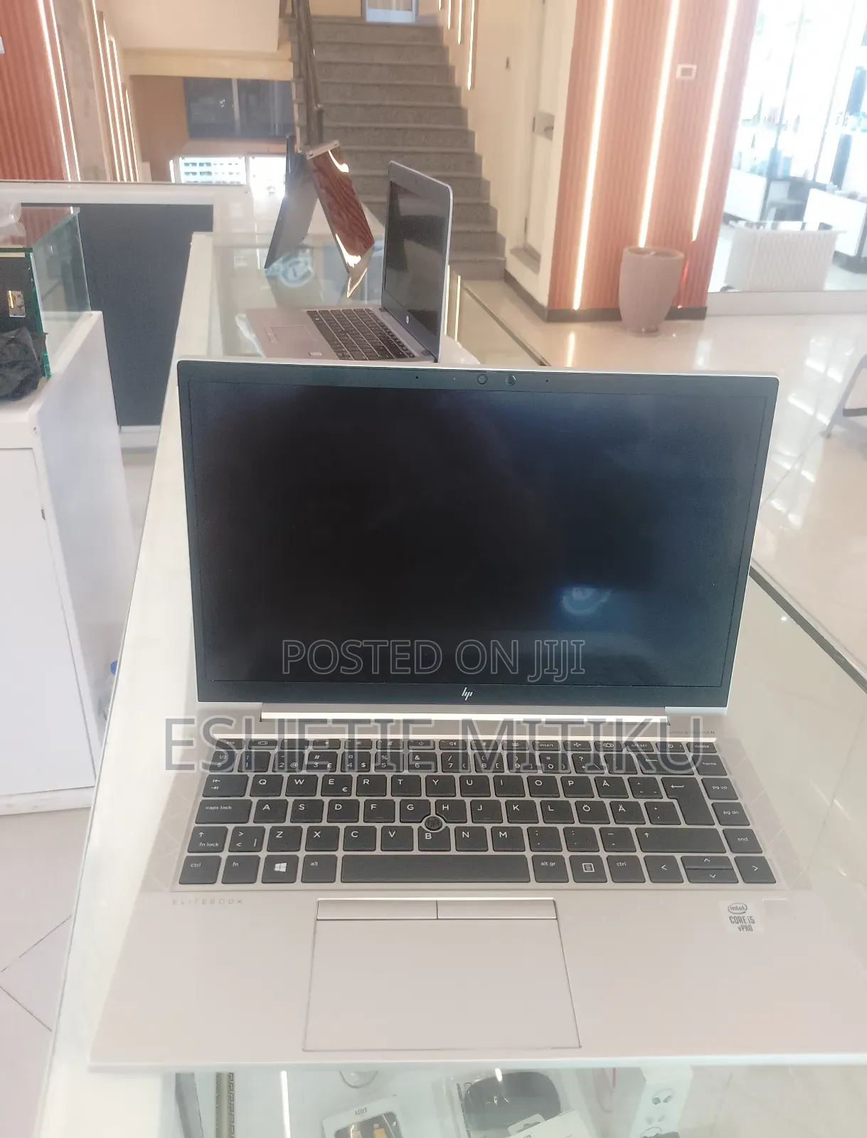 New Laptop HP EliteBook 840 16GB Intel Core I5 SSD 512GB