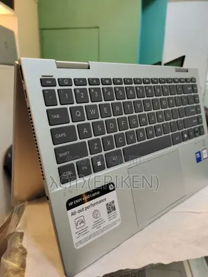 New Laptop HP Envy X360 16GB Intel Core I7 SSD 1T