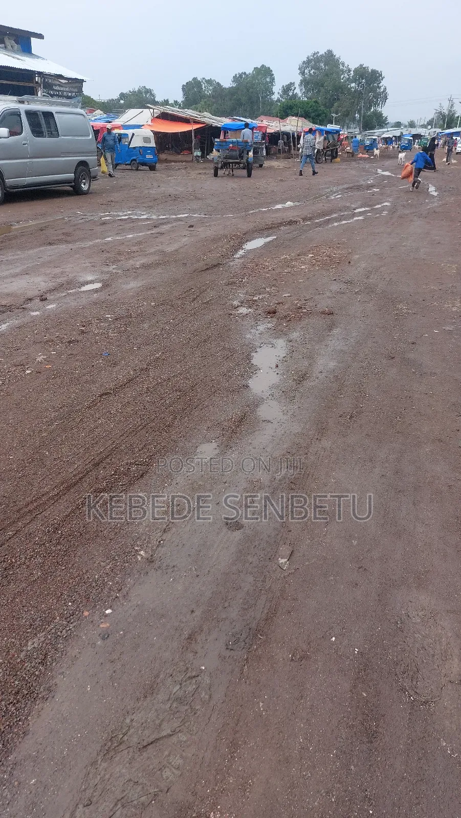 3bdrm House in East Shewa for rent