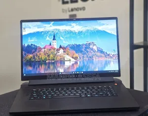 New Laptop Alienware M17x R2 16GB AMD Ryzen 7 SSD 1T