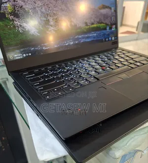 New Laptop Lenovo ThinkPad X1 Carbon 16GB Intel Core i7 SSD 512GB