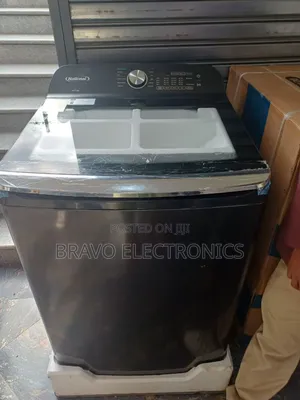 National 20kg Automatic Washing Machine – Japan