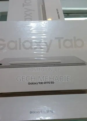 New Samsung Galaxy Tab S9 FE 128 GB