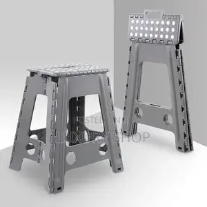 Large Size Portable Folding Stool
