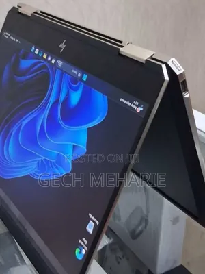 New Laptop HP Spectre X360 13 16GB Intel Core I7 SSD 512GB