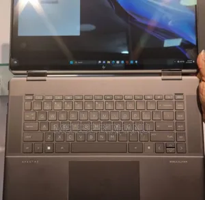 New Laptop HP Spectre X360 16GB Intel Core I7 SSD 1T