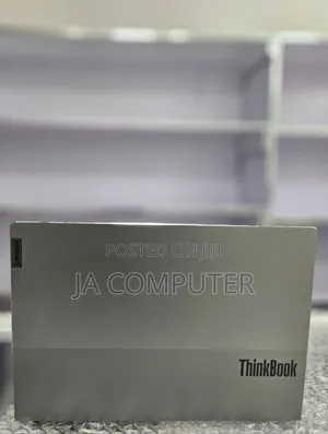 New Laptop Lenovo ThinkBook 15 16GB AMD Ryzen 7 SSD 512GB