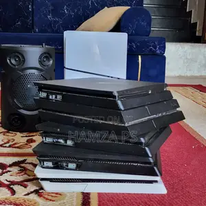 Ps4 Slim Jailbreak ብዙ ጌም የተጫነበት