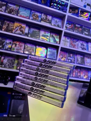 Fc25 Ps5 Cd