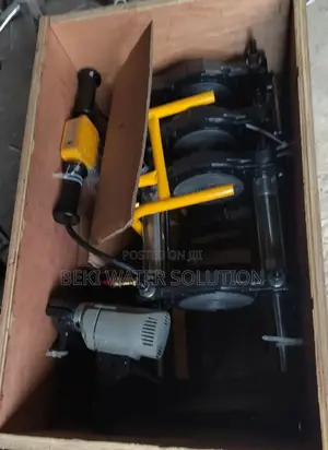 Hdpe Pipe Welding Machine 40-160
