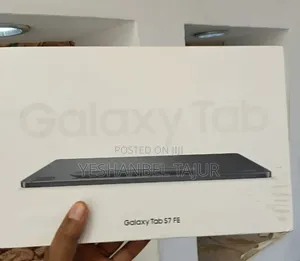 New Samsung Galaxy Tab S7 128 GB