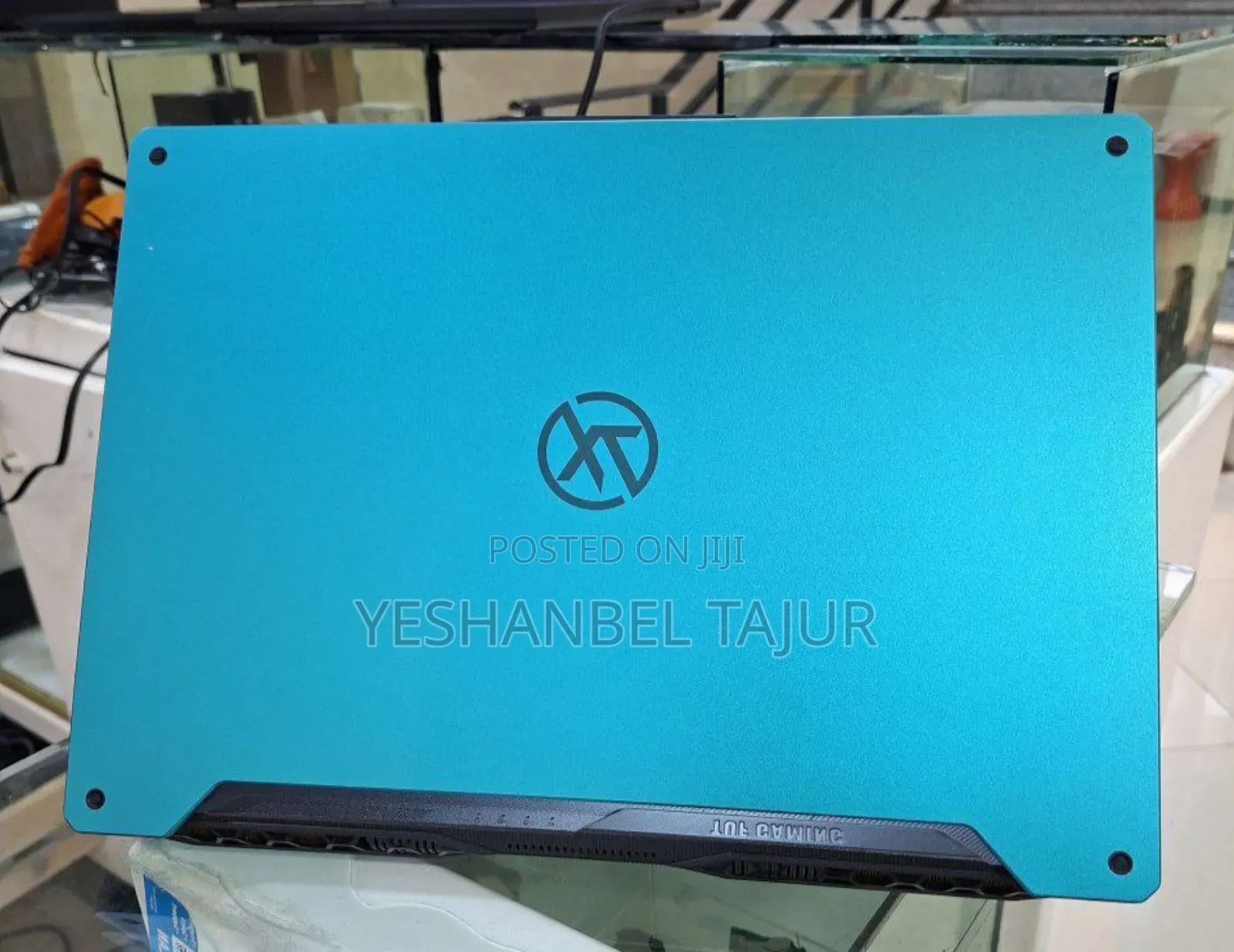 New Laptop Asus TUF Gaming A15 16GB AMD Ryzen 9 SSD 512GB