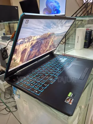New Laptop Asus TUF Gaming A15 16GB AMD Ryzen 9 SSD 512GB