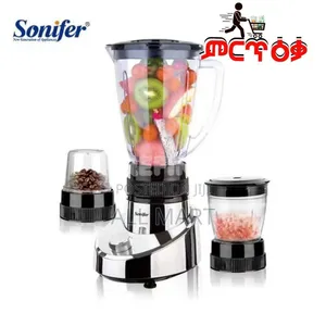 Sonifer 3 in 1 Juicer