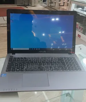 New Laptop Asus 8GB Intel Core I3 HDD 500GB