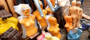 Mannequin Jiji Et