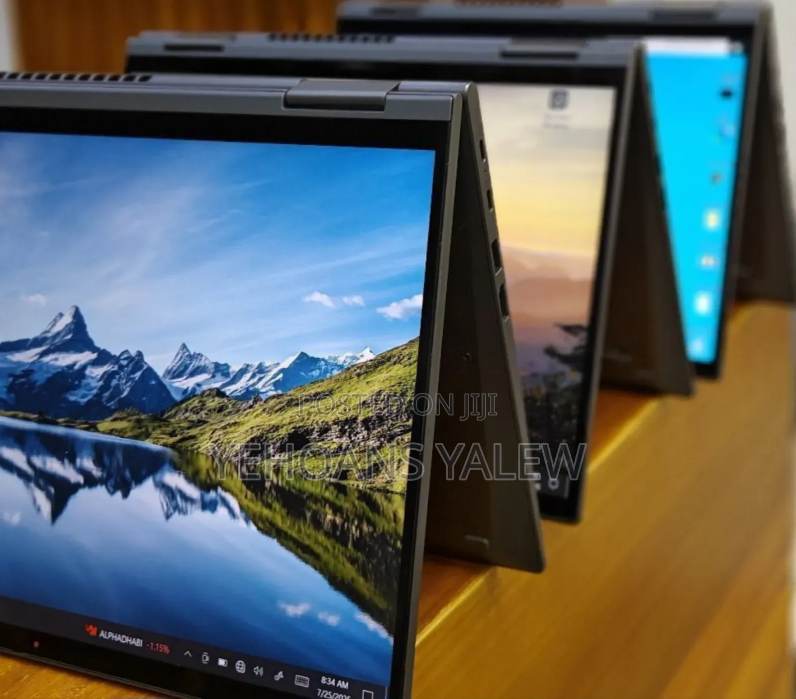 New Laptop Lenovo Thinkpad X1 Yoga 32GB Intel Core I7 SSD 512GB