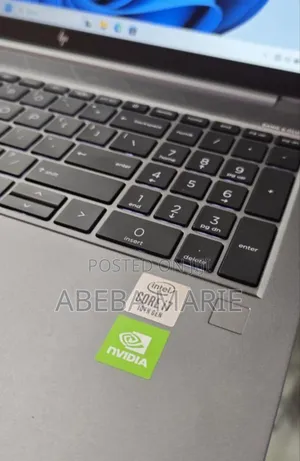 New Laptop HP ZBook 14 16GB Intel Core i7 SSD 1T
