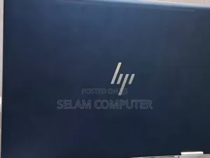New Laptop HP Spectre X360 16GB Intel Core I7 SSD 512GB