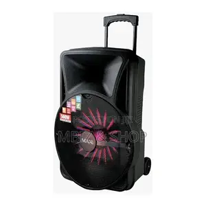 Max Professional Wireless Speaker