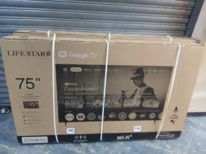 Life Star 75 Inch Smart Uhd Tv