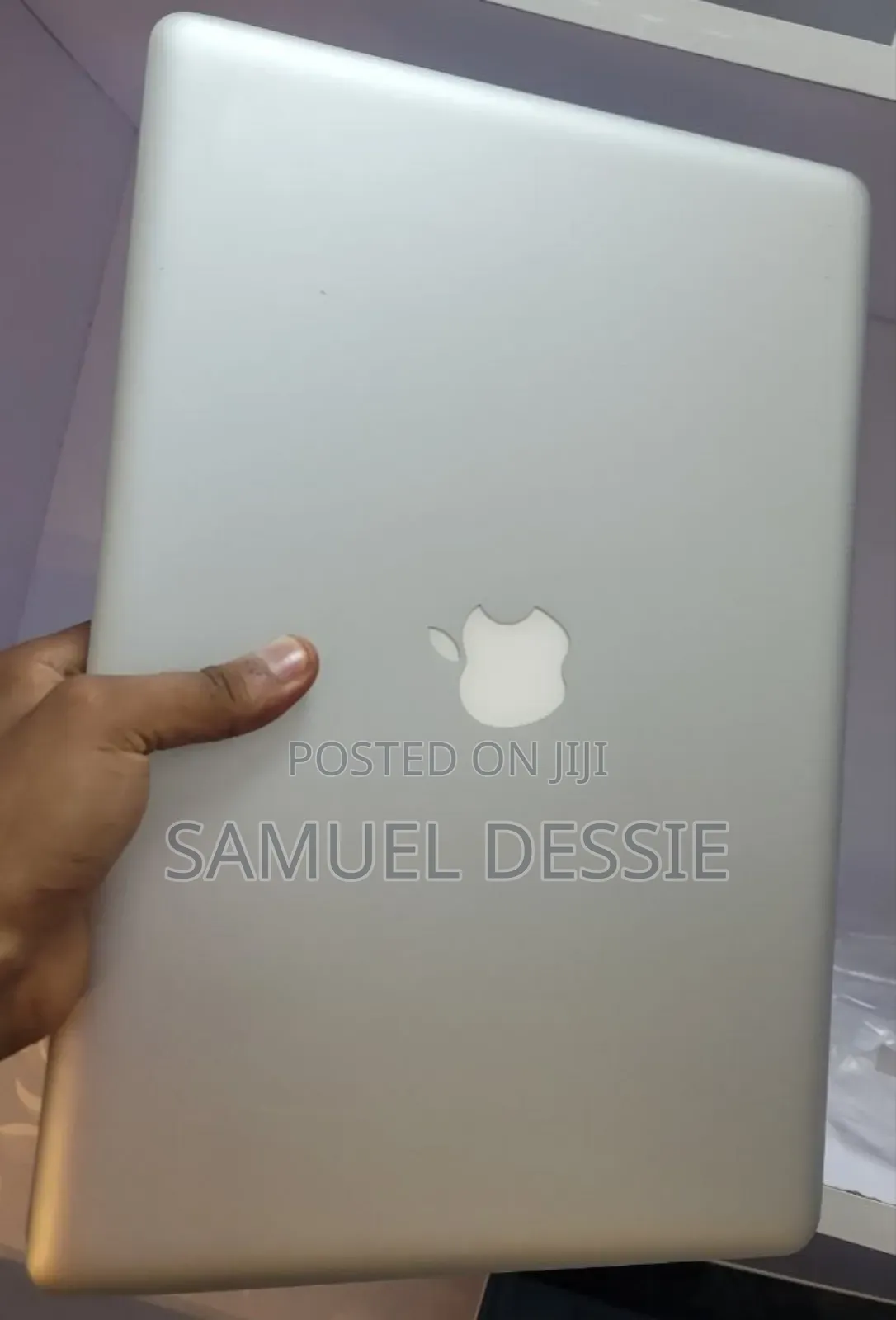 Laptop Apple MacBook Pro 8GB Intel Core 2 Quad HDD 350GB