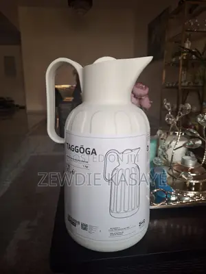 Ikea 1.6 Liter Vacuum Flask- ቴርሙስ 1,6 ሊተር