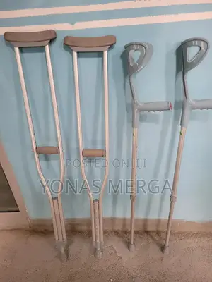 Cranch*已orthobrace Bracing Supports / Crutches埠从orthounderarm Crutches