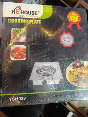 He House Single Stove