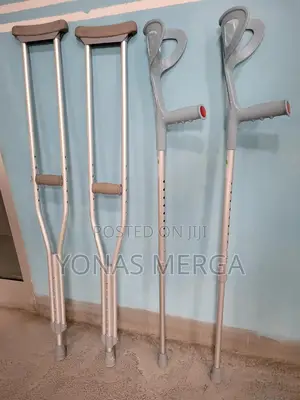 Long Elbow Crutches趣ءcomfort and Stability Features٦淵crutches騑瘜crutche