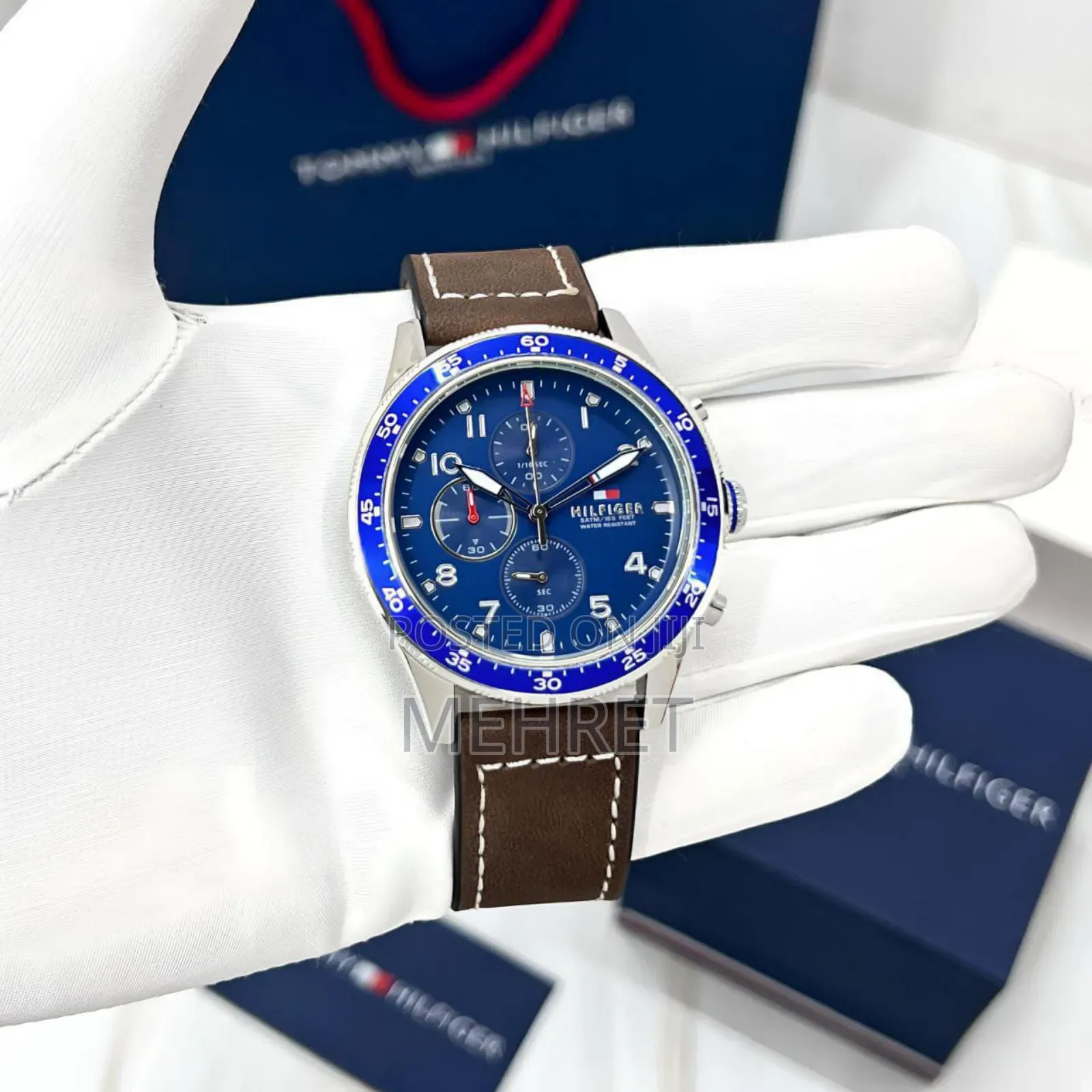 Tommy Hilfiger Leather Strap Price :